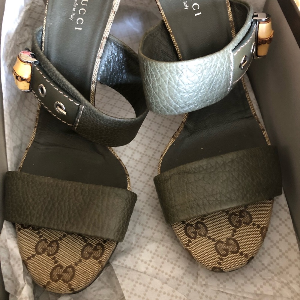Gucci sandel